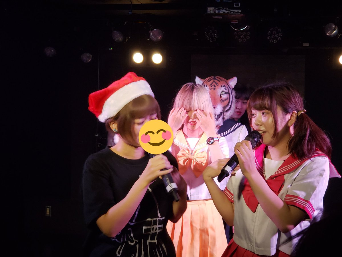 rt04ak's tweet photo. 11/10㈯大塚HEARTSNEXT
るなてん❕主催ライブ
#平成墓嵐
#るなてんフェス
さすがるなてんプロデュースの楽曲でしたね
まさかまさかのあれが聞けた🤗🤗🤗
ホントに聞いてなかったんだとしたらありがとうごめんなさいありがとう
ち〇こちゃん🙏🙏🙏
#DOMDOMPATTY https://t.co/5jlor2WhGD