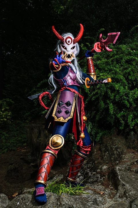 Bloodmoon Kalista