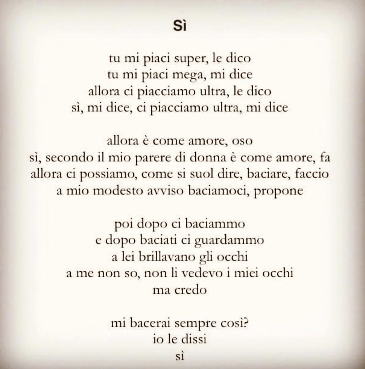 CatalanoGuido's tweet photo. a mio modesto avviso baciamoci https://t.co/bKAjhHtZLH