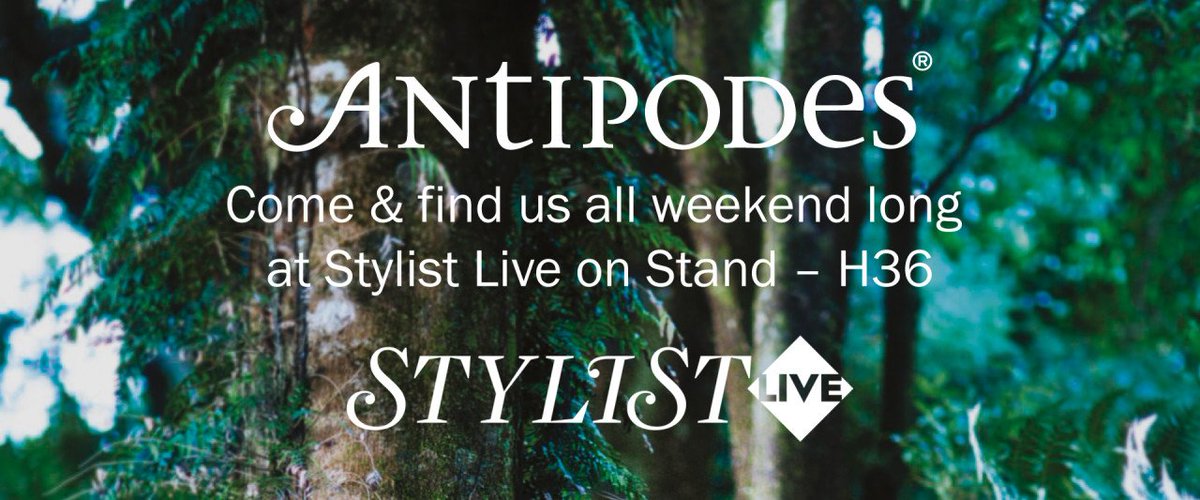 Kinetic_Natural's tweet photo. Day 2 of @StylistLive and there’s lots of exciting stuff still to come.  

Don’t forget to head over to the @AntipodesNZ  Stand H36 for one of their 3 daily competitions

https://t.co/LMx7cKWZdd

#Antipodes #StylistLive #KijaniLiving #Organic #Skincare #Stylist https://t.co/ZPcbx3xemM