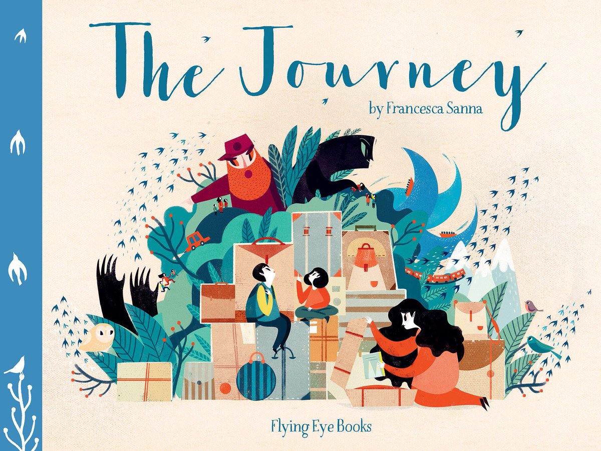 smithsmm's tweet photo. So Twitter I need a hand...If you could put three picturebooks in every primary school what would they be ? 

#ThreeBooks

*I’ve been asked to do this for a group of schools in Scarborough. 

It’s a bit daunting. https://t.co/9d7uHfHo2N