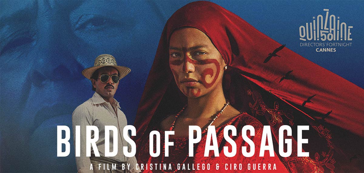 InvFilmFest's tweet image. Day 4 of #InvernessFilmFestival we're showing:

🌏Ciro Guerra's Colombian cartel story #BirdsOfPassage
🍿 Our IFF Young Programmers' picks, Don't Talk to Irene and Anna &amp;amp; The Apocalypse
🎥 Keira Knightley in empowering biopic Colette

and many more! Come along!