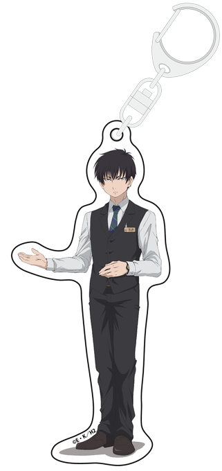 鬼灯の冷徹のtwitterイラスト検索結果 古い順