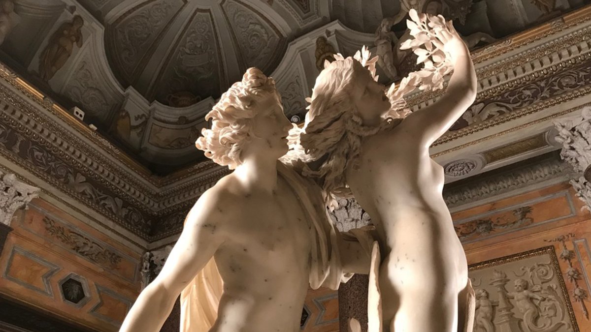 Fu al servizio di nove differenti papi e ha lasciato la sua firma sulla Roma monumentale più affascinante. È il #Bernini, raccontato nel film d'arte di #FrancescoInvernizzi in sala dal #12novembre, per soli 3 giorni, con <a href="/Magnitudofilm/">Magnitudo Film</a>.