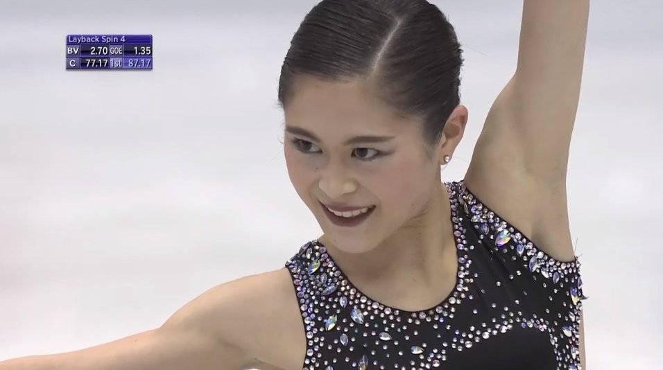 GP - 4 этап. Nov 09 - Nov 11 2018, NHK Trophy, Hiroshima /JPN - Страница 19 DroaFWDVYAA4_Uq