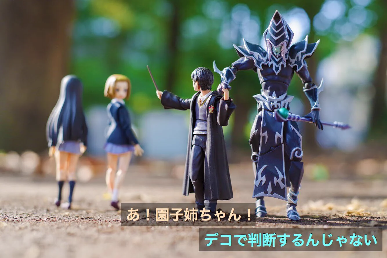 影響されすぎな名探偵ハリーwwwシュールすぎてwww