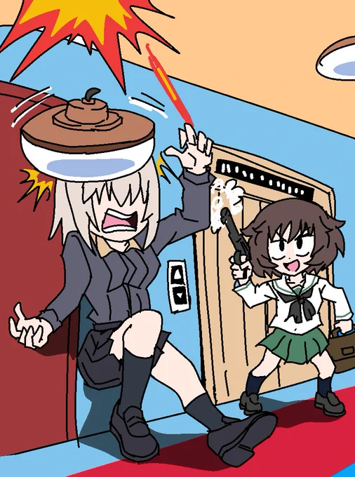 11月10日は「エレベーターの日」だそうです #秋山殿で今日の記念日 
