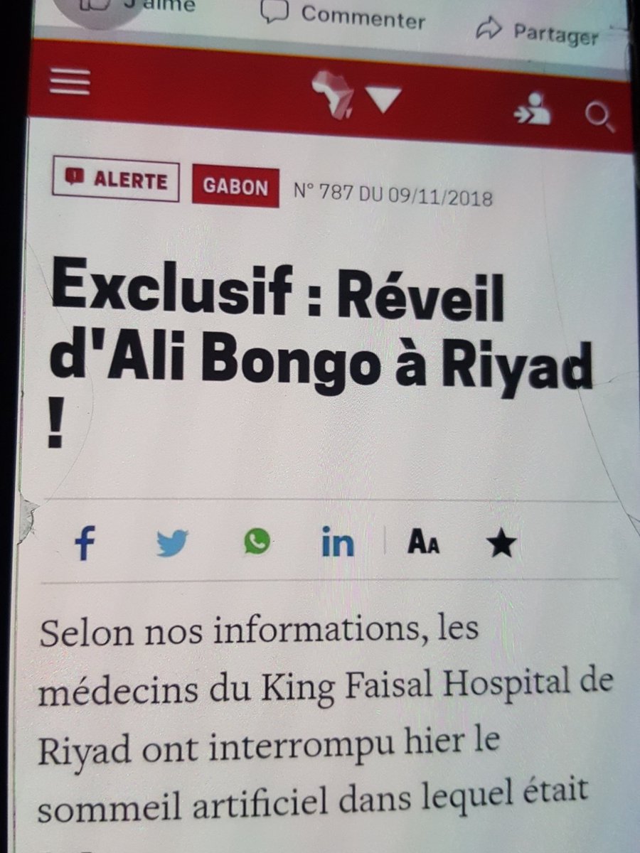 SA_ManGanZ's tweet photo. @LettreContinent vous êtes in bi-hebdomadaire qui paraît depuis 1985 un mercredi sur deux! Pourquoi ce changement? Les gabonais ne sont pas des idiots... un article avec des contradictions https://t.co/zk4sotLvXA