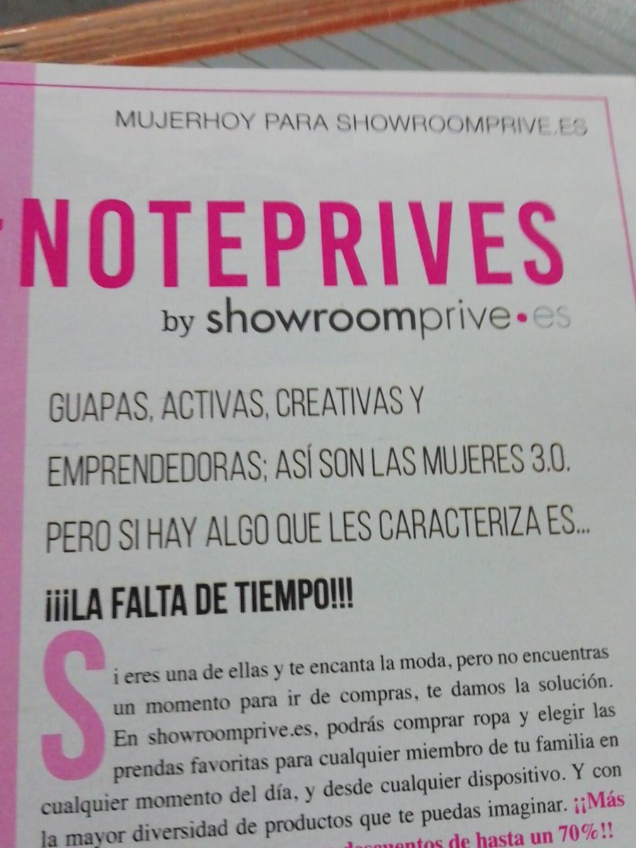 Pipabel's tweet photo. Quién da más???? Algún dia es deixarà de difondre este missatge que la #dona perfecta ha de ser multitasca i #guapa? - #mujeresperfectas https://t.co/n3rGsaA9PW