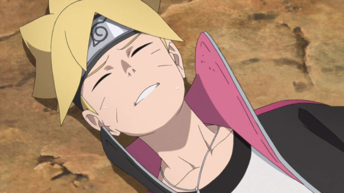 アニメ Boruto ボルト 公式 در توییتر 明日の夕方5 30からは 第81話 ボルトの願い が放送です ミツキに攻撃され 未だ目覚めないボルト 辺りの警備にあたるいのじん達の前に新たな敵が お楽しみに ぴえろh Boruto