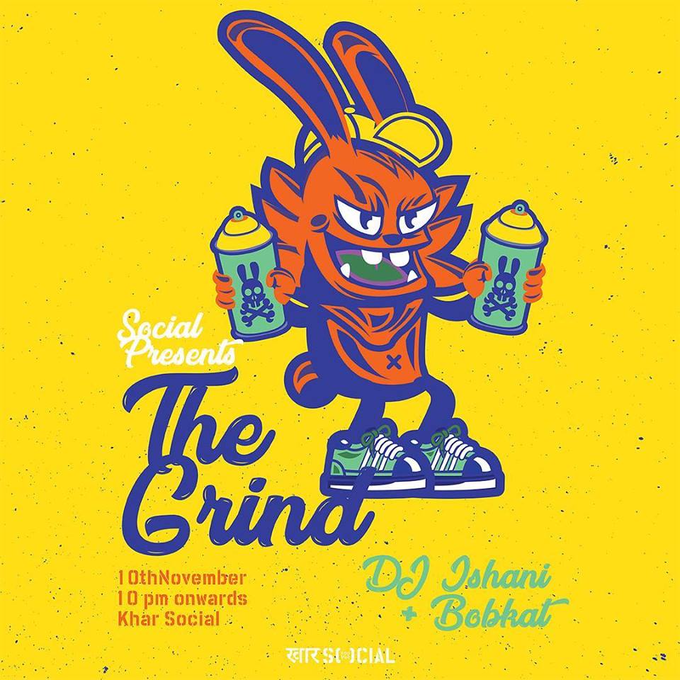 TheRealBobKat's tweet photo. Tonight Biznizz, @SocialOffline TONIGHT BIZNIZZ!!! Get strapped if you down for a memorable Saturday Night #Khar DJ Ishani #TheGrind #Hiphopaintdead #kharsocial #Hiphop #RnB #MumbaiNightlife #Dancehall #Clubbing #MumbaiNightClub #DJ #DJLife #SaturdaydayNightHiphop https://t.co/hRF85VBLBm