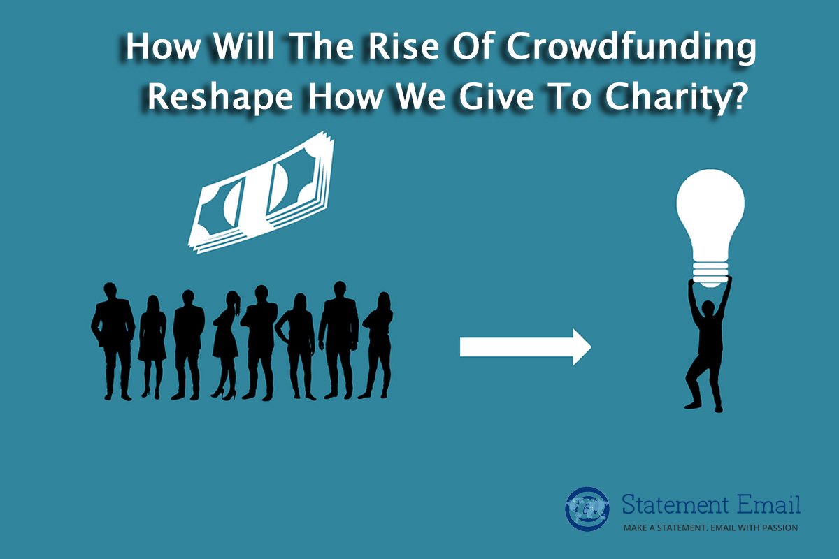 StatementEmail's tweet photo. Crowdfunding “represents the power of a new cultural frontier, where one small action can lead to unimaginable impact for good” when we act together, we can accomplish great things. #CrowdFunding #RasomSila 
https://t.co/jJhDj8AyF3
#StatementEmail #UkrainianPatriot https://t.co/m9ODLLTGtg