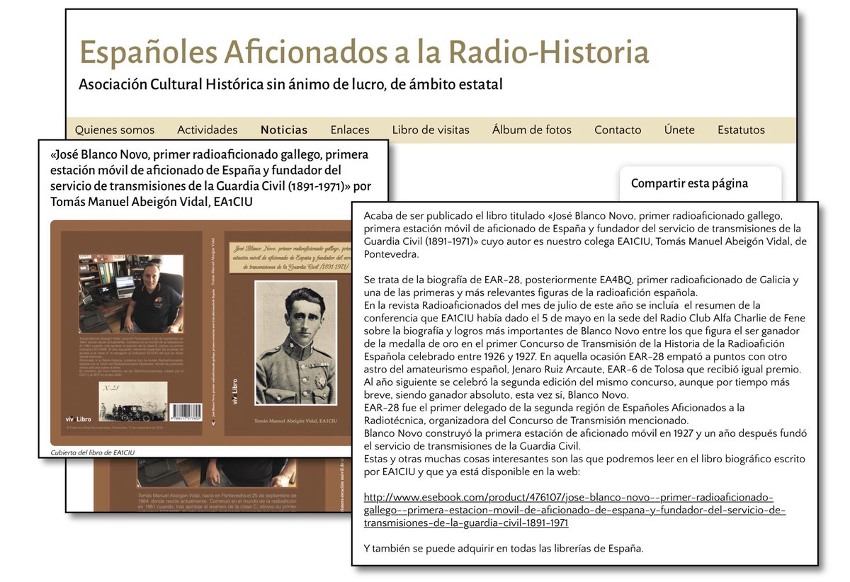 Radio Club Fene tweet media