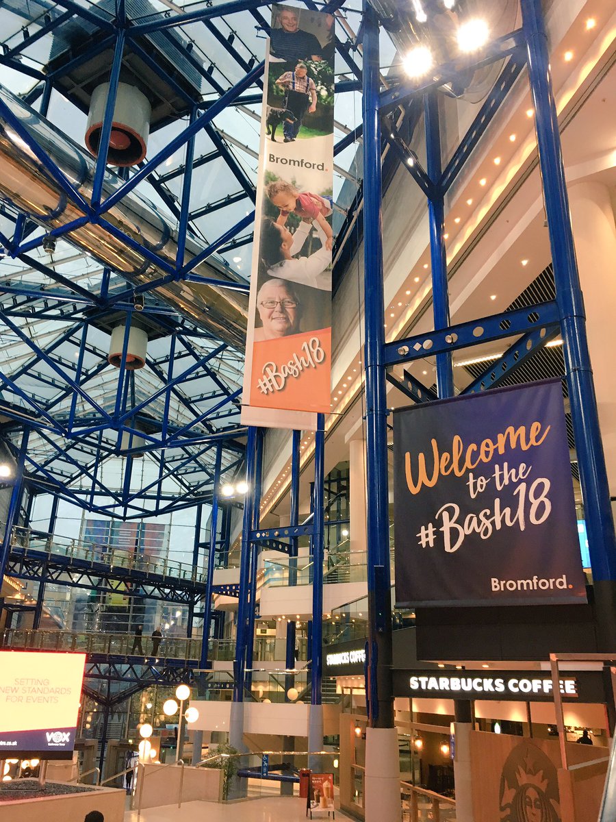 DavidSeadon's tweet photo. Lots of emotions post #bash18 &amp; I’m constantly amazed by the talents of my #comms teammates. I really couldn’t ask for a better team. Also feel pretty humbled to receive so many compliments on the day over our ‘More in common’ video. I’m chuffed the words resonated with people✌🏻 https://t.co/KR9bQiJQ4E