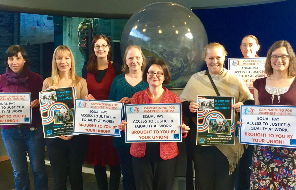 LegalProspect's tweet photo. Today is #EqualPayDay from this point in the year women are effectively working for free due to the #GenderPayGap Unions fight for Equality - Read about @ProspectUnion members at Met Office winning #EqualPay https://t.co/1nttKmZfTX @ProspectMetO #GetEqual https://t.co/N9YjgPK7MD