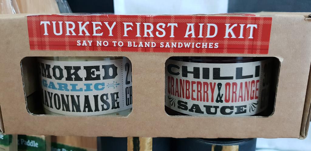 Smoked #Garlic Mayo with Chilli Cranberry &amp; Orange sauce now at our live events in #Surrey