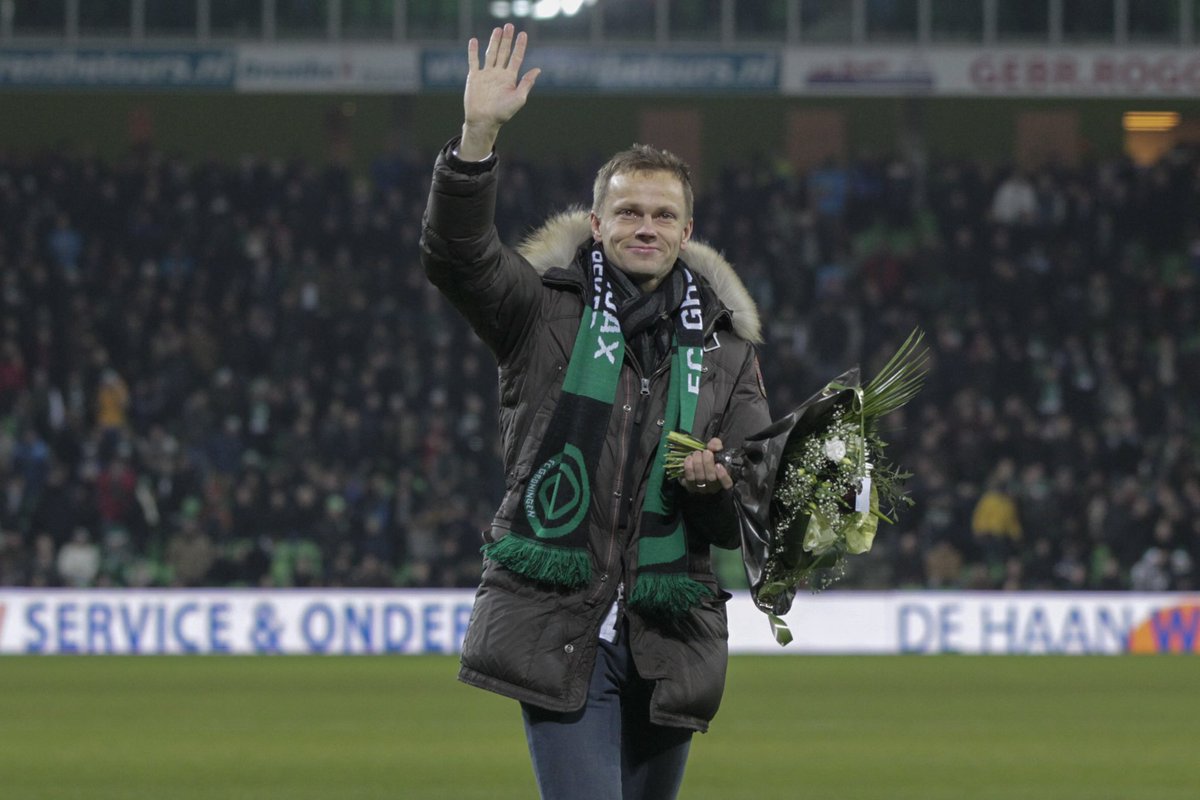 Vandaag jarig: Erik Nevland!🎉

Van harte Erik en tot 2 december tijdens FC Groningen - NAC.

#heldenvanweleer #trotsvanhetnoorden