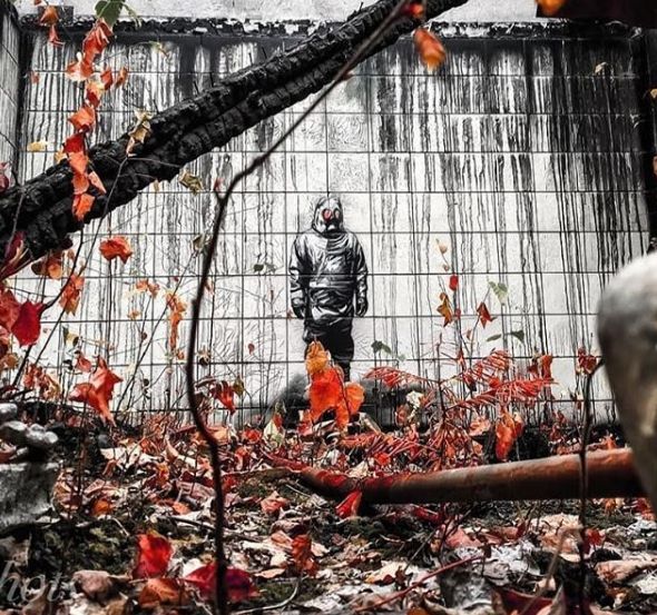 Ami_01's tweet photo. Artist: #PlotbotKEN - https://t.co/qck5NvyNJb - City: #Berlin , Germany  #StreetArt #urbanart  #kenplotbot  #abandoned #lostplaces https://t.co/NRwx1qiwWY