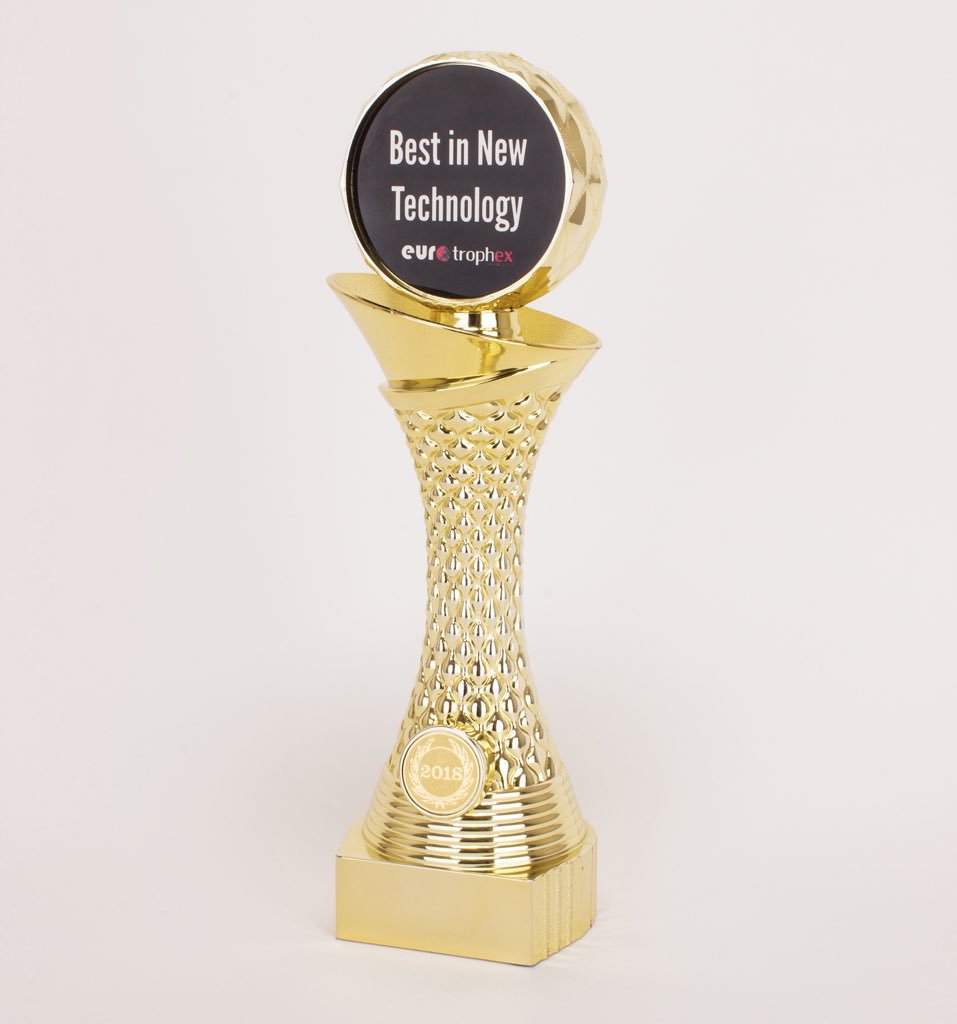 Trendtrophies's tweet image. Another great year @eurotrophex 
#greatshow #awardwon #bestintechnology #teamtrend 🏆