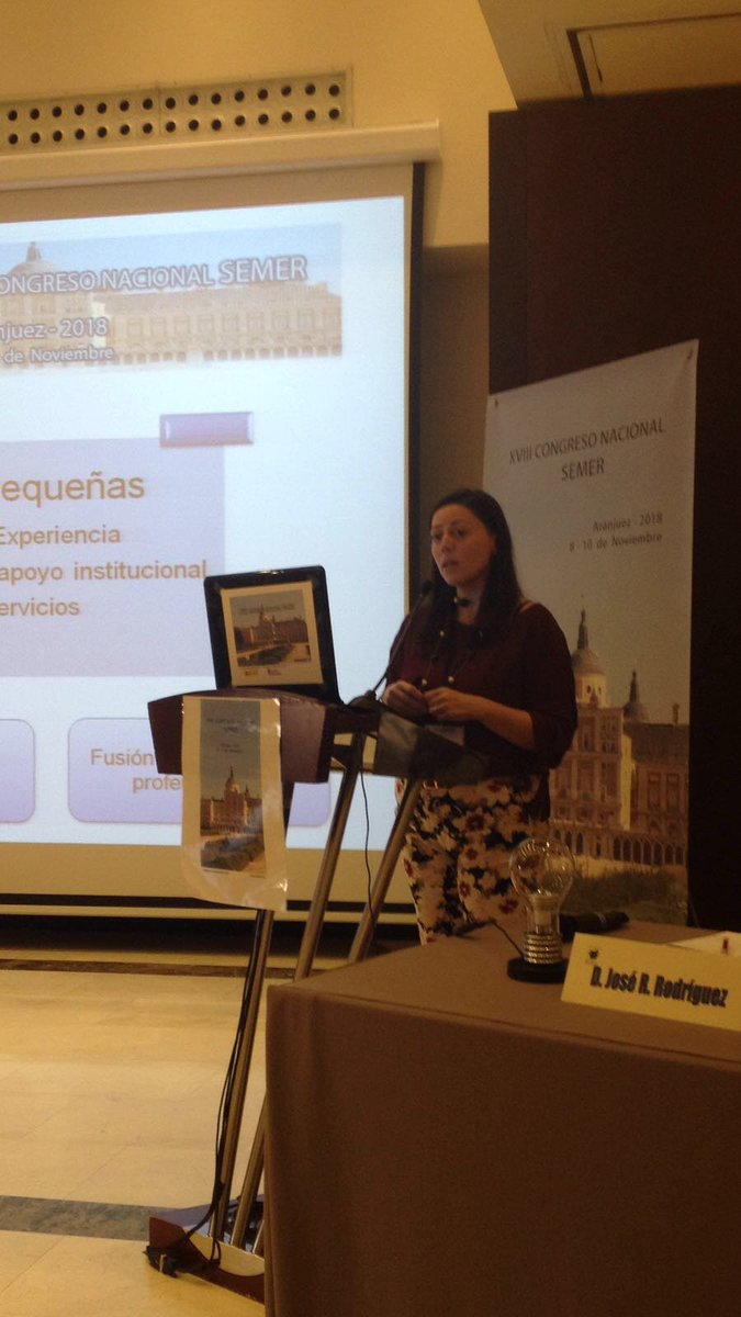 SocMedicosResi's tweet photo. ¿Y qué hay del cuidado del cuidador? Lucía Rodríguez pdta. @afaparla pone el acento en la importancia de la figura del cuidador #semer2018 https://t.co/oH1SPrSDl7