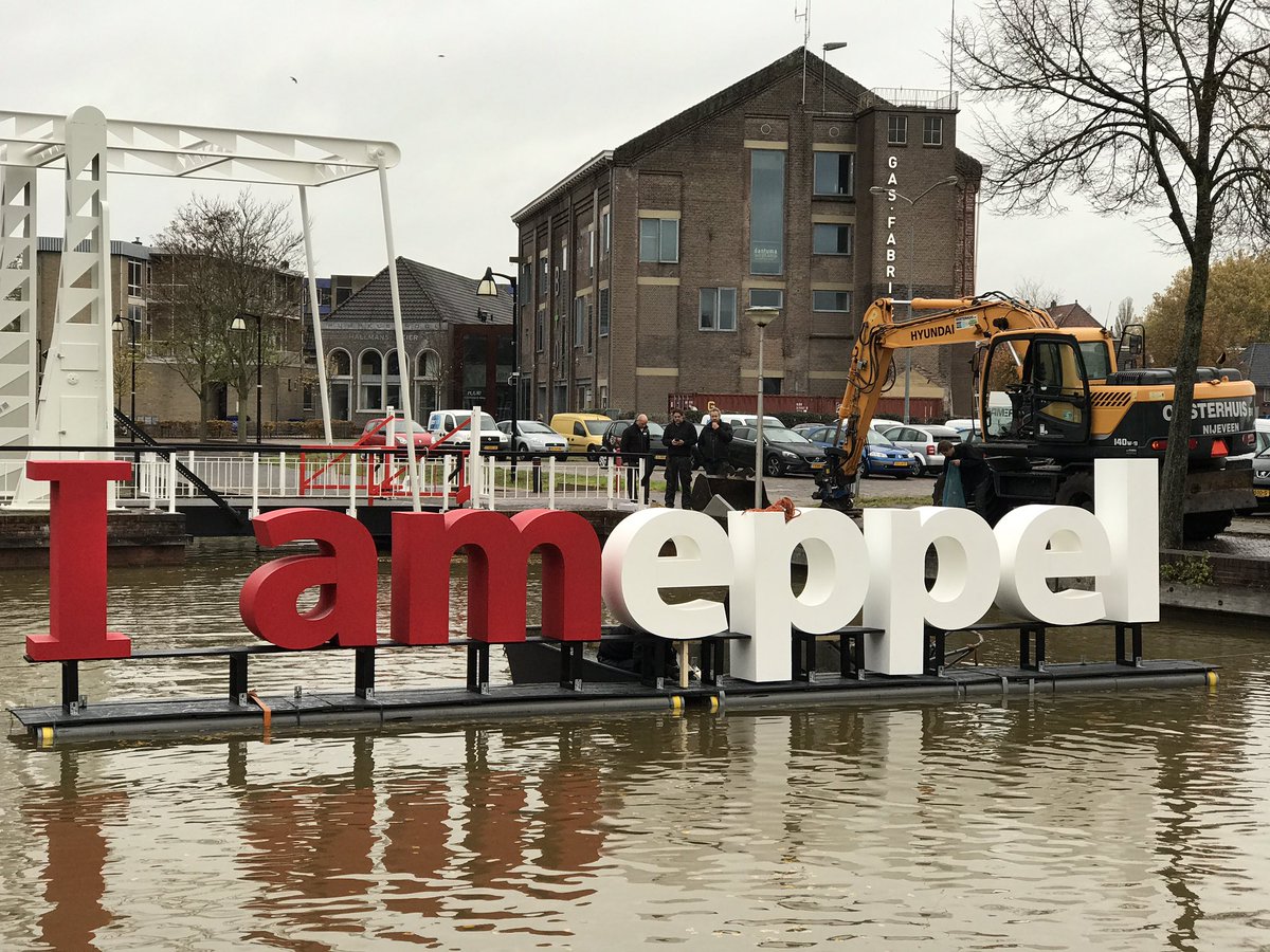 #Meppel #Amsterdam #iamsterdam #iameppel