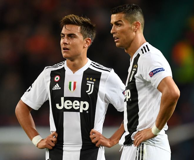 ワールドサッカーダイジェスト編集部 V Twitter すごいのはピッチの上だけじゃないんだ ディバラがc ロナウドにもっとも感心したのは サッカーダイジェストweb T Co 638xcuxwpu パウロ ディバラ ユベントス クリスチアーノ ロナウド セリエa