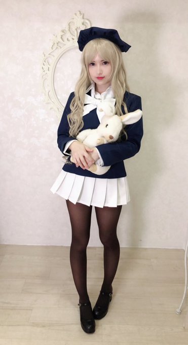 Twitterのコスプレ画像3