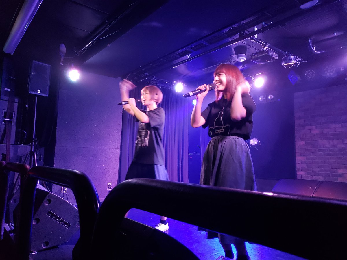 rt04ak's tweet photo. 11/10㈯大塚HEARTSNEXT
るなてん❕主催ライブ
#DOMDOMPATTY
#reinyMelt
#るなてんフェス https://t.co/9iS6R2tALa