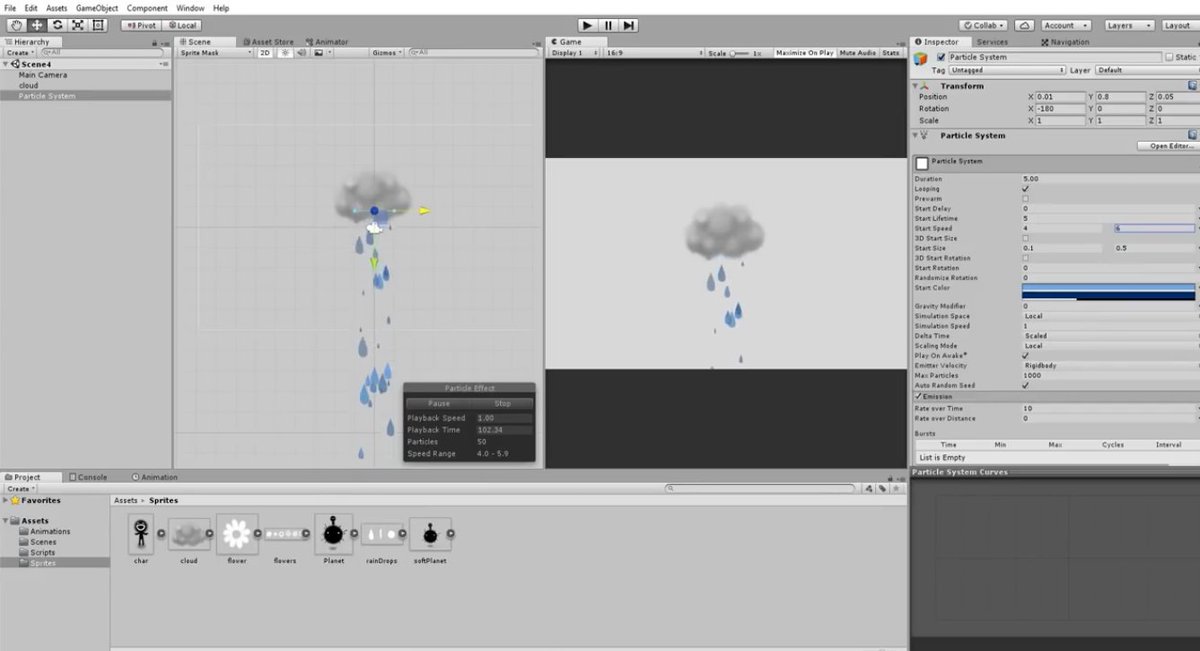 SaeedaSobhan's tweet photo. Work with #particalsystem is so amazing.
@CodeToInspire
#afghangirlscode
#unity3d
@NasrinWahidi
@FatimaRezayee
@HabibiMahtab https://t.co/oZMLPRCmDp