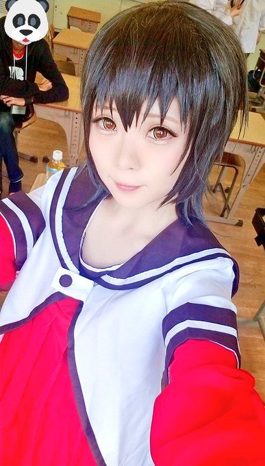 Twitterのコスプレ画像8