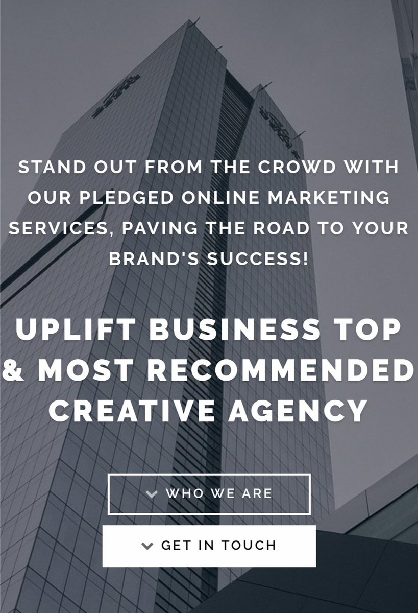 SeoUplift's tweet photo. Need help to Uplift your Business , get in touch with the top &amp; most most recommend all in one digital marketing agency https://t.co/h1MiK37e7E
#dallasseo #digitalmarketingagency #seofirmintexas #freewebsiteaudit #topseoagency #upliftbusiness #newbusiness #growyourbusiness #seo https://t.co/k7ZoutT10u