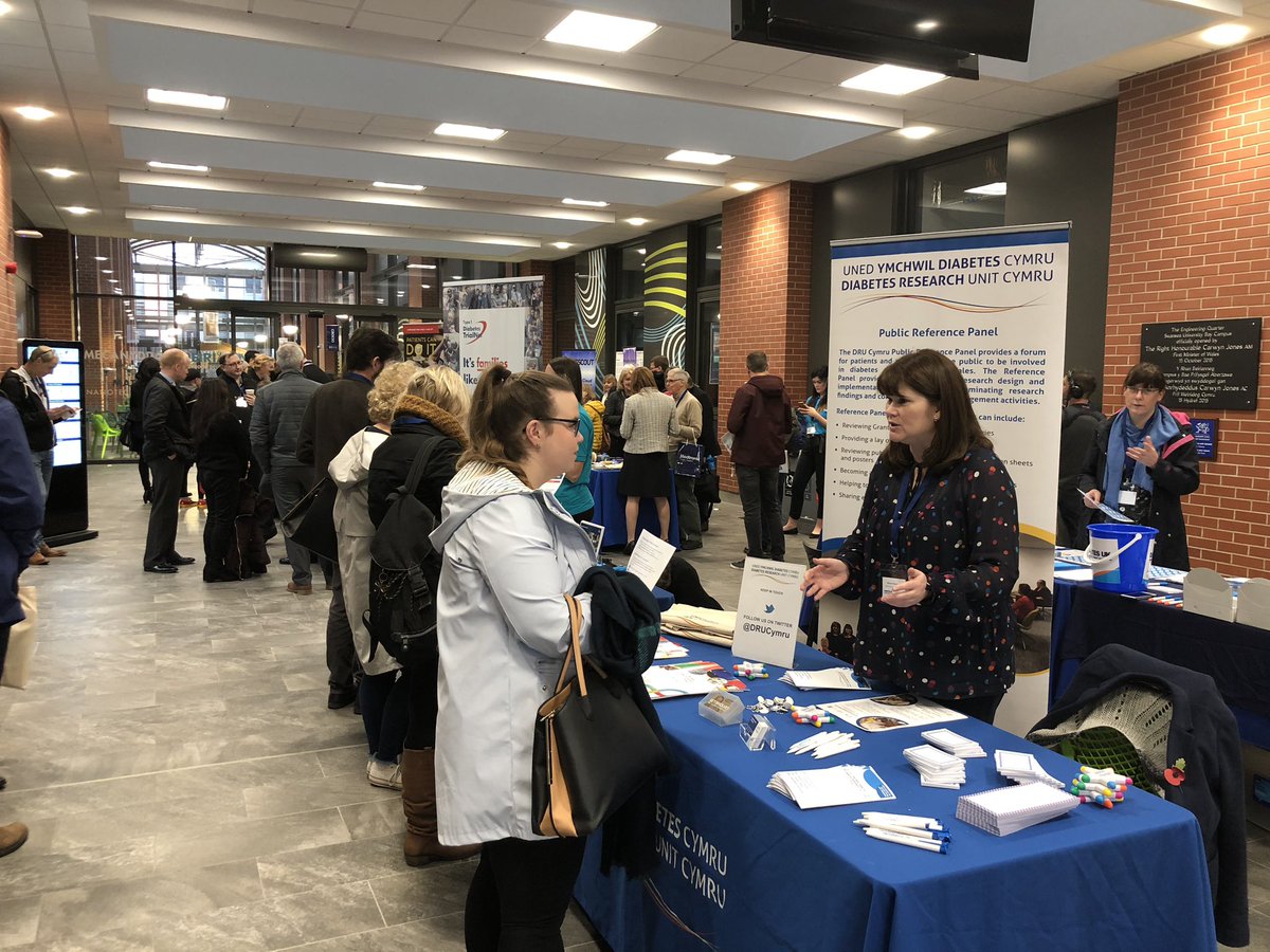 beckylt09's tweet image. It’s starting to get busy with all the delegates arriving @DRUCymru @DiabetesUK @DiabetesUKCymru #Type1andTech