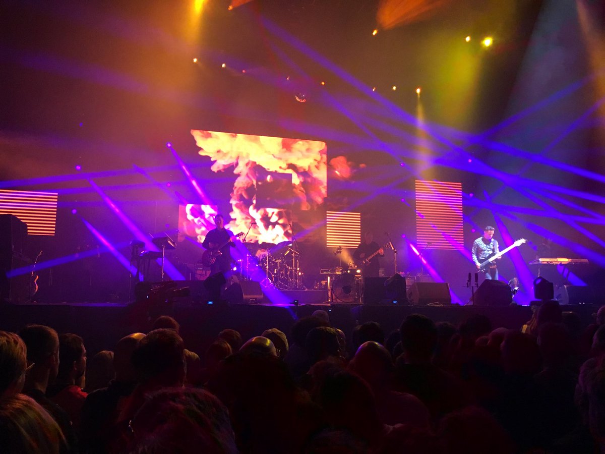 Awesome gig just found my pictures !!! #neworderallypally