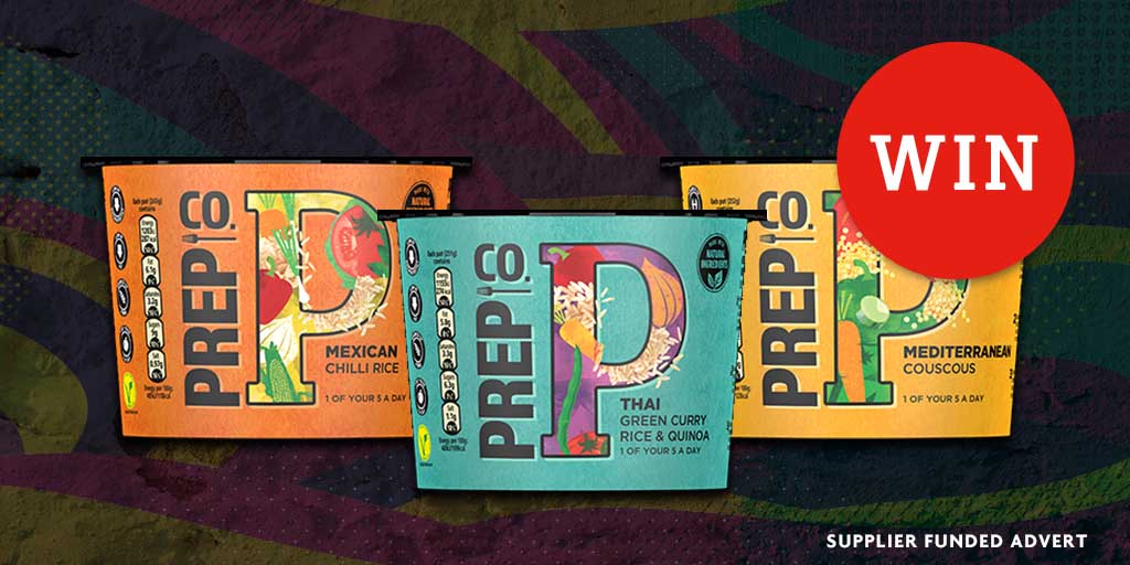 Your lunch for next week sorted - #WIN a case of PrepCo lunch pots! Just RT this post and reply with which flavour you'd like to try 🤔 

Closes 17th Nov. T&amp;Cs: bit.ly/2PMbYPM