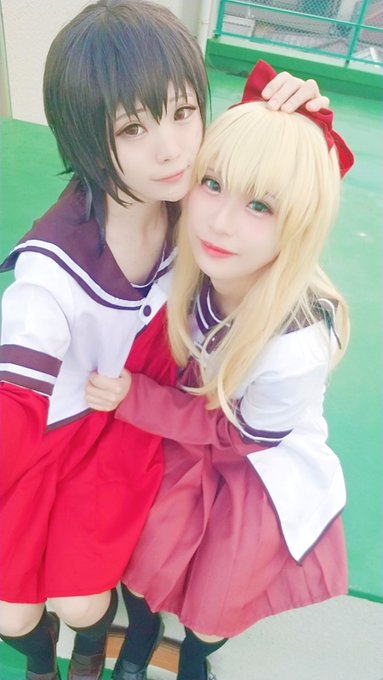 Twitterのコスプレ画像7