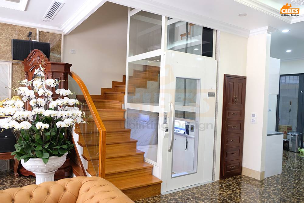 CibesLiftPH's tweet image. No pit. No shaft. No digging. No machine room. Get any of our quality lifts in your home today without the hassle of civil works. Call us for more info at  63-2-624-1000 for more info. #Cibes #modernhouse #accesibility