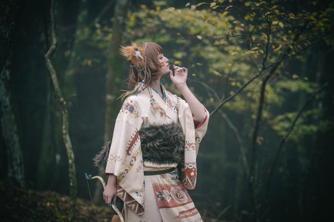 コスプレイヤーつくものTwitter画像25