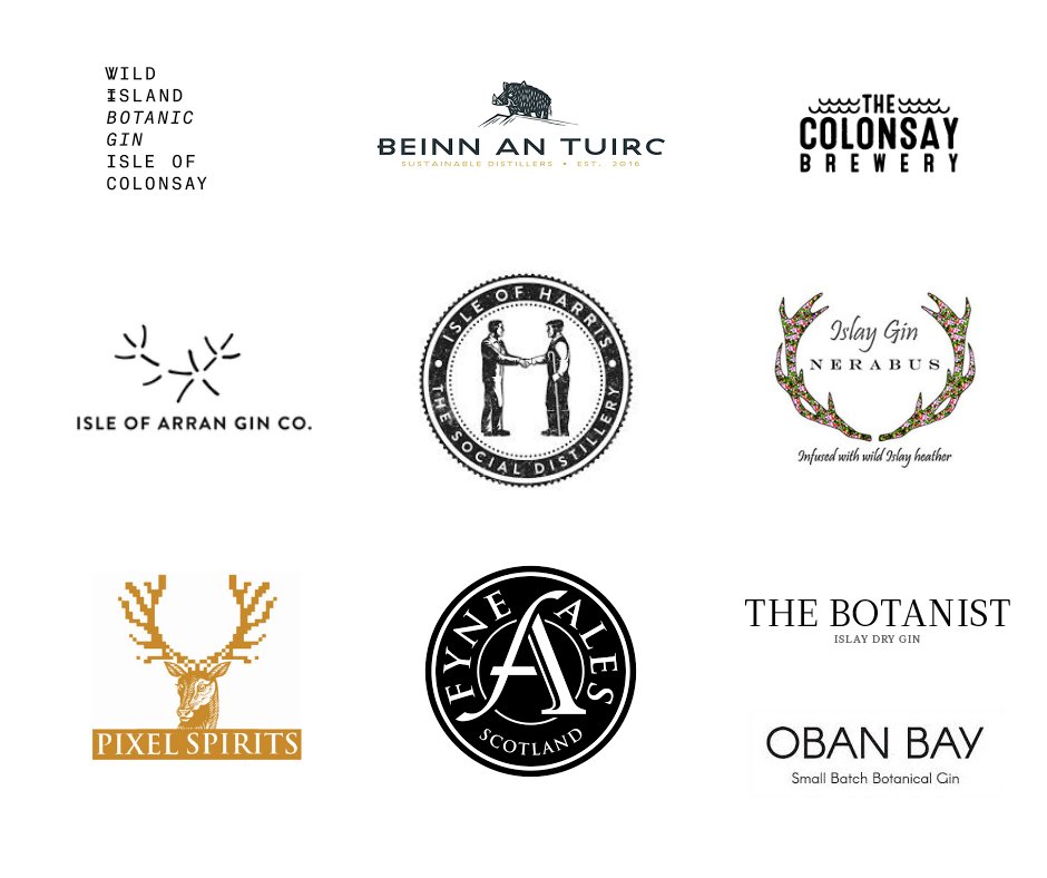 West Coast Gin Show | Sample some of Scotland's best #gin🍸with Scotch #whisky🥃 vodka and craft beer 🍺 thrown in for good measure🍸Buy your tickets now 👉 obanview.com/west-coast-gin… @obantweet <a href="/ObanWinterFest/">Oban Winter Festival</a>