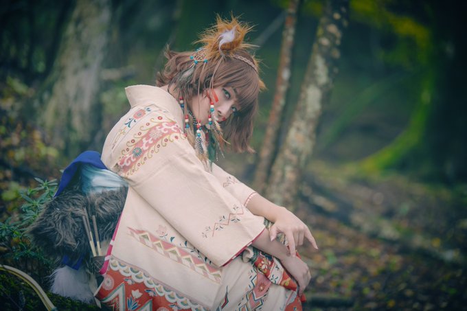 コスプレイヤーつくものTwitter画像27