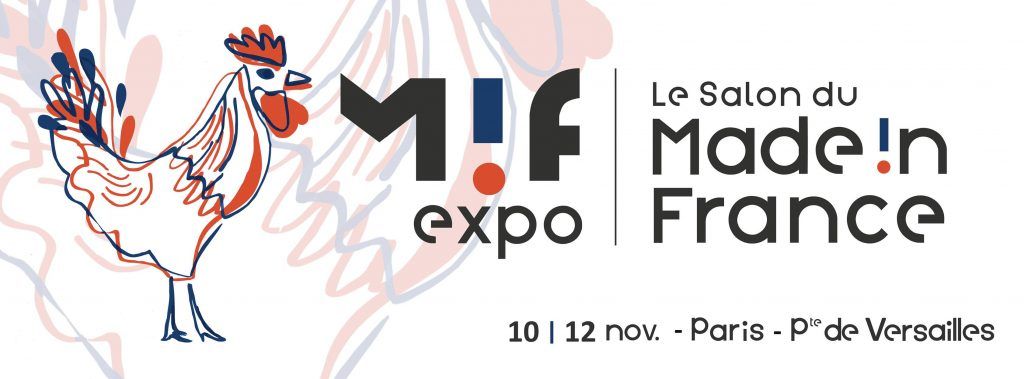 SloWeAre's tweet photo. En route pour @MIF_Expo !
Depuis 7 ans, le salon MIF Expo est devenu le rendez-vous annuel des consommateurs qui souhaitent acheter des produits fabriqués en France. https://t.co/Gyf5FnF9LN via @SloWeAre https://t.co/1N5mFJhMUo