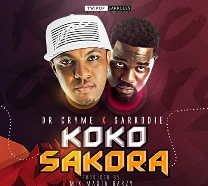 DrCrymeDaily's tweet photo. Today marks exactly 3years "KOKO SAKORA" by @drcryme ft. @sarkodie was released. DL this banger if u've lost it and enjoy. 
   ⏬⏬⏬
https://t.co/1E3FHaFP1F

#SoundCloud 
https://t.co/NSLOIVq04h

#Twipoprecordsgh 
#twipopworld 
#drcrymedaily https://t.co/ClSH4yu2QY