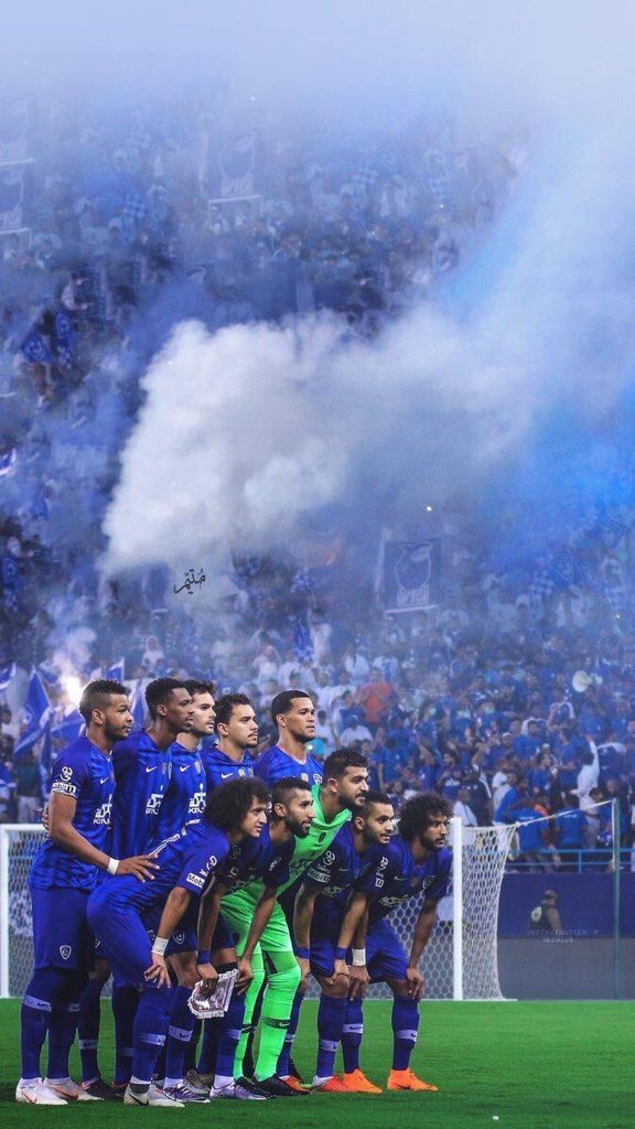 mustafa_agha's tweet photo. تشجيع #الهلال شرفٌ لا أدعيه ...
إحترام #الهلال ونتائجه واجب مهني أدعيه وبكل فخر ، عودوا لتاريخي وستجدون أنني مع الجميع بدون استثناء ولا ميول ولكن هذه الأيام هي أيام #الهلال https://t.co/VhdKkuGvez