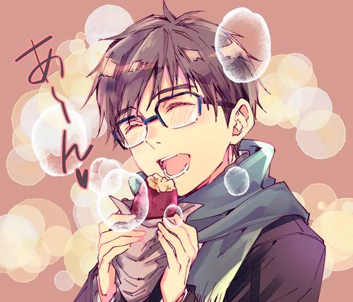 美味しい幸せとその後 