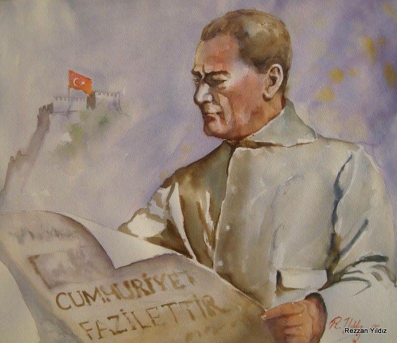 DTEnstitusu's tweet photo. Ulu Önder Gazi Mustafa Kemal ATATÜRK’ü saygı, sevgi ve özlemle anıyoruz.
#senisevmekneguzel https://t.co/dd2d1N4dPZ