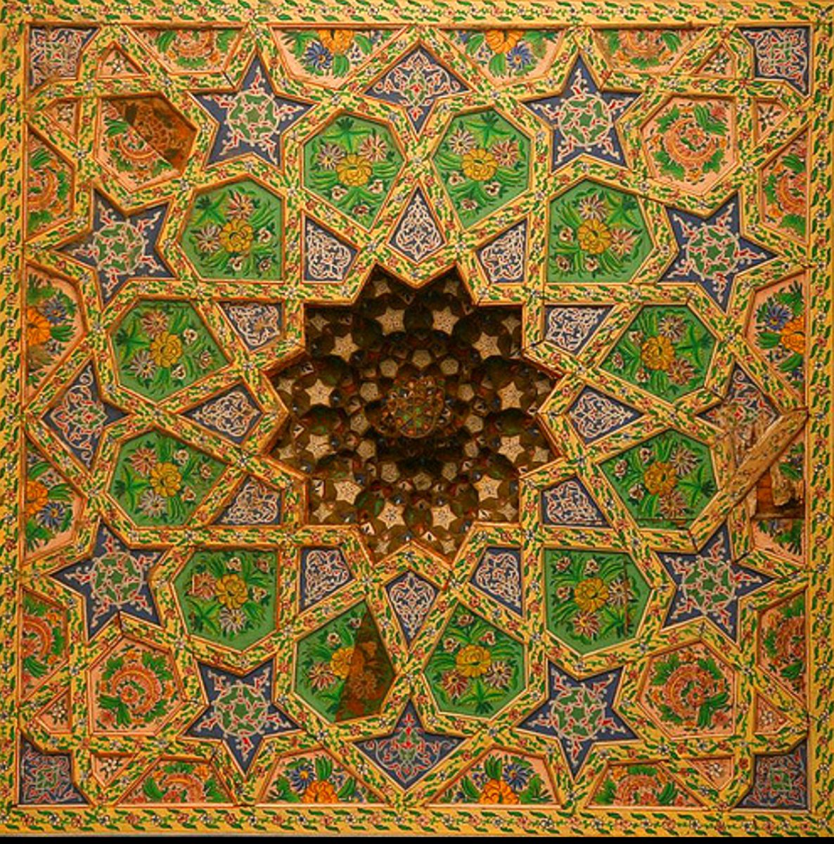 sumerpiper's tweet photo. The Bala Haouz Mosque (The mosque of the Bala lake), was built in 1712
in Bukhara, Uzbekistan.

#silkroad #photography #architecture #design #history #culture #Mosque #mosaic #Islamic #art #colours https://t.co/oxVJaBMJia