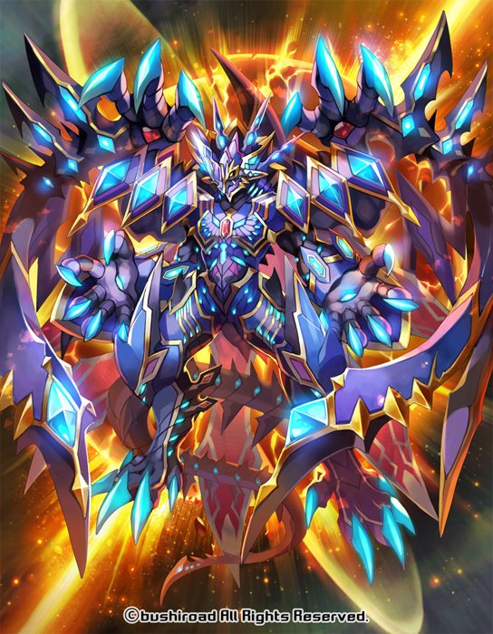 本日発売】神バディファイト アルティメットブースター第3弾「バディ