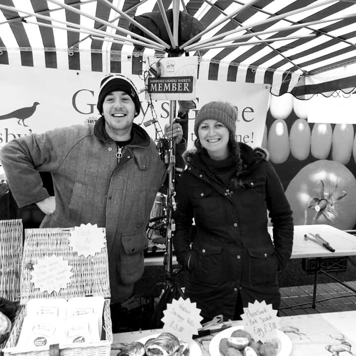 Gisbysgame's tweet photo. Winchester Farmers Market tomorrow, 9-2 on the high st.
Lots of lovely Hampshire food &amp; drink stalls to browse, we've got quality local game products for you to enjoy- eat seasonally this autumn.

#farmersmarket #winchester #hampshirefarmersmarket #eatmoregame #localfood #venison https://t.co/db7wVed1Mb