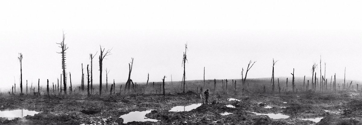 RealFWW's tweet photo. #OTD in 1917: Allied victory at #Passchendaele (Third Battle of Ypres). A timeline of the battle: https://t.co/mItYMaetSc #RealFWW #ww1centenary #WW100 #RemembranceDay2018 https://t.co/CK0XZZ5TkI