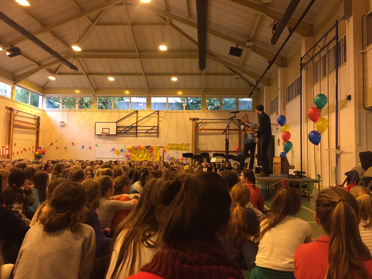 WHS Head Girl Team tweet media