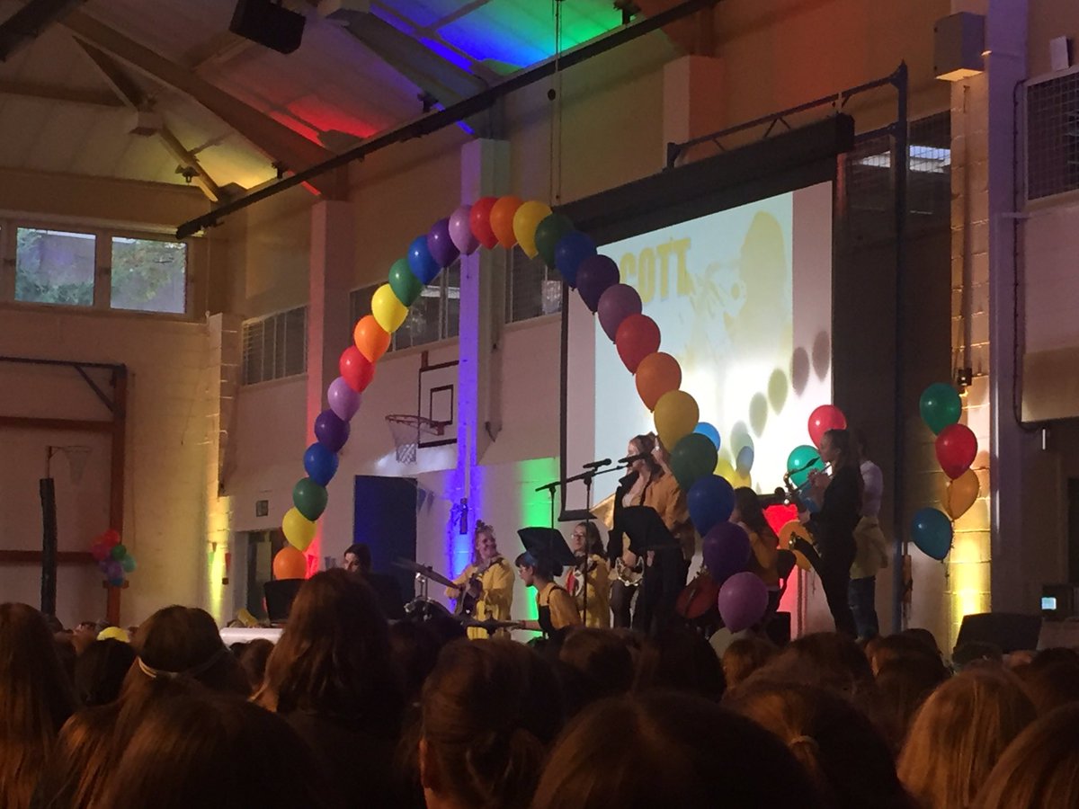 WHS Head Girl Team tweet media